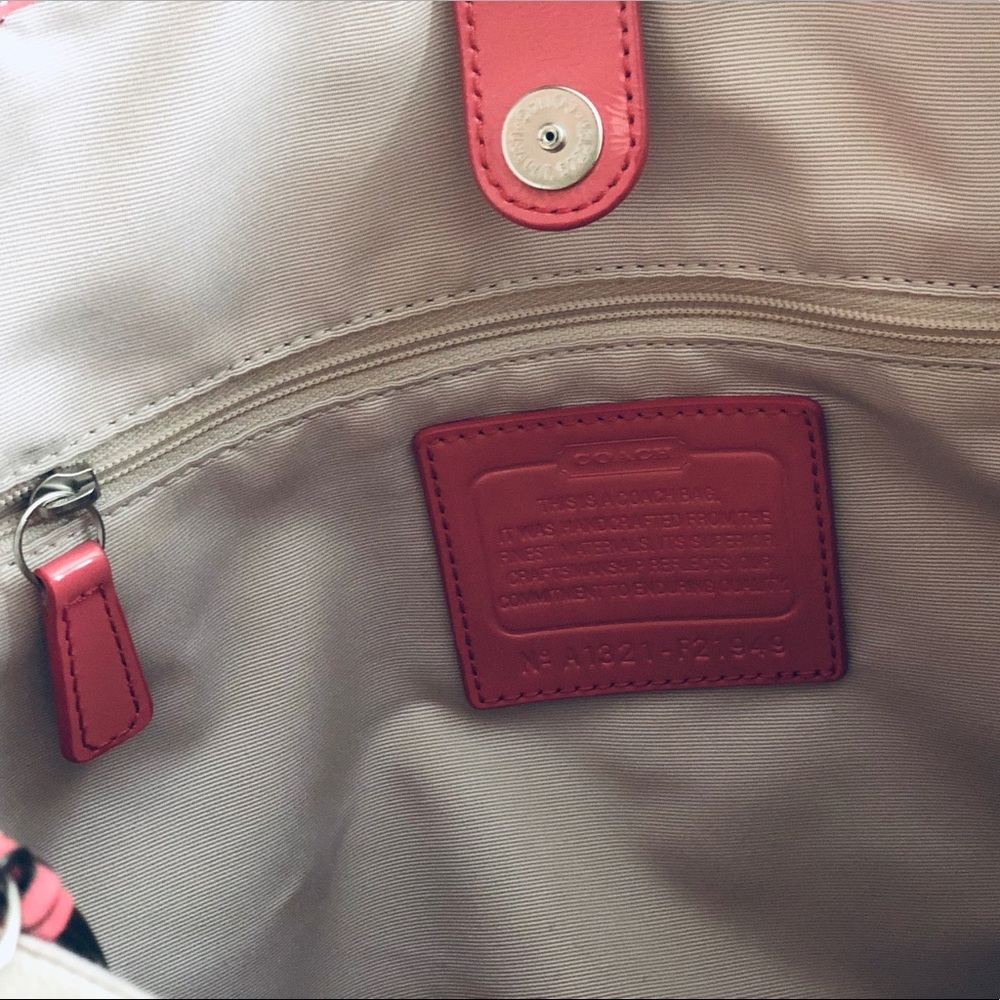 Coach Purse - Picture 2 of 6